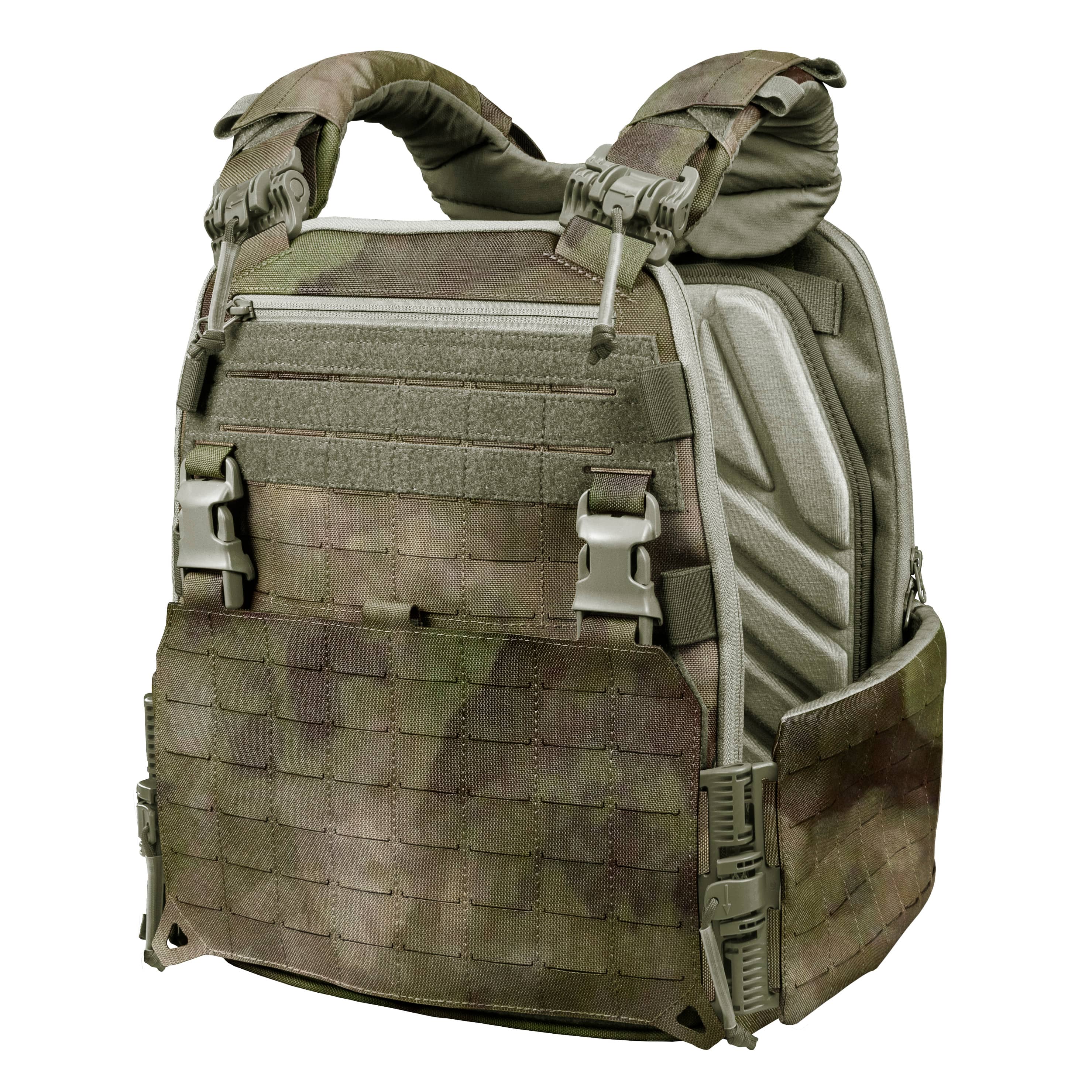 Плитоносец Stich Defense mod.3 (версия с Molle-минус)